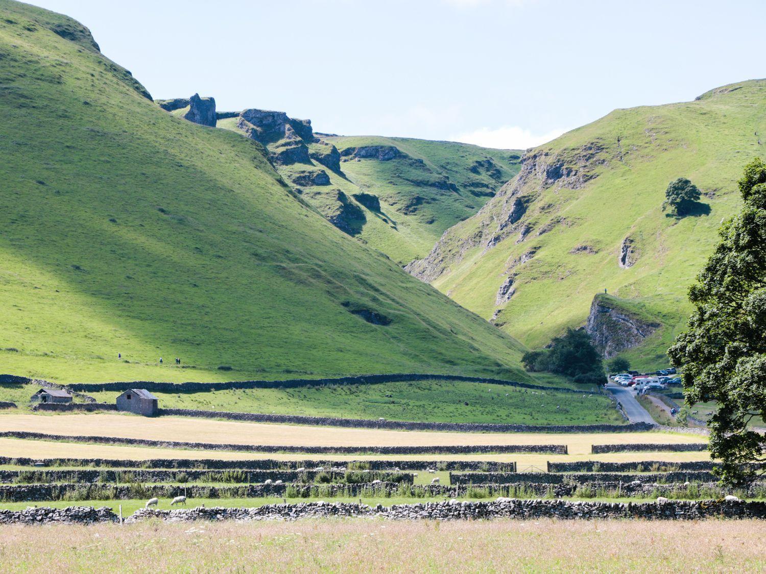 Buttercup Cottage Castleton  Luaran gambar