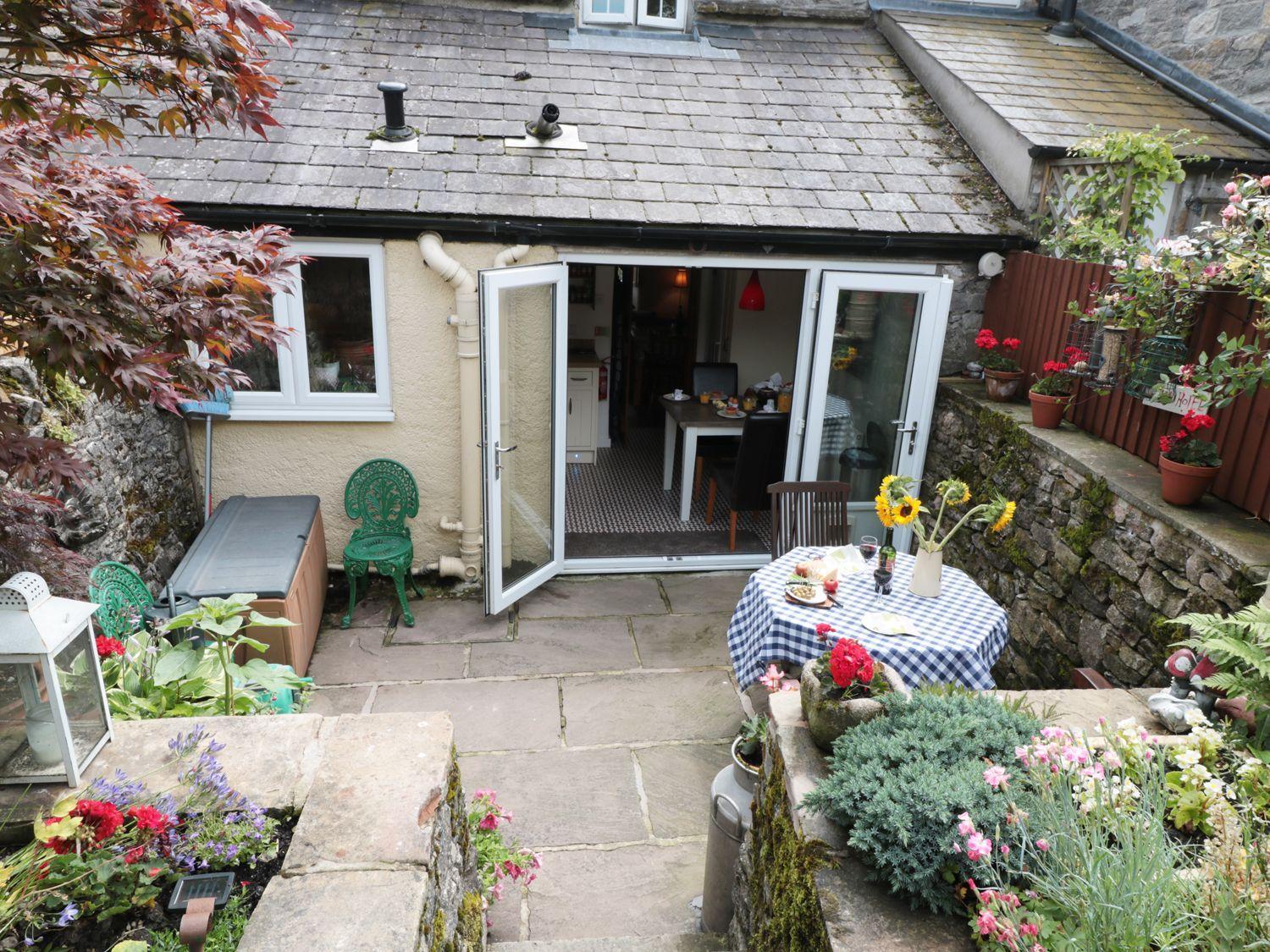 Buttercup Cottage Castleton  Luaran gambar