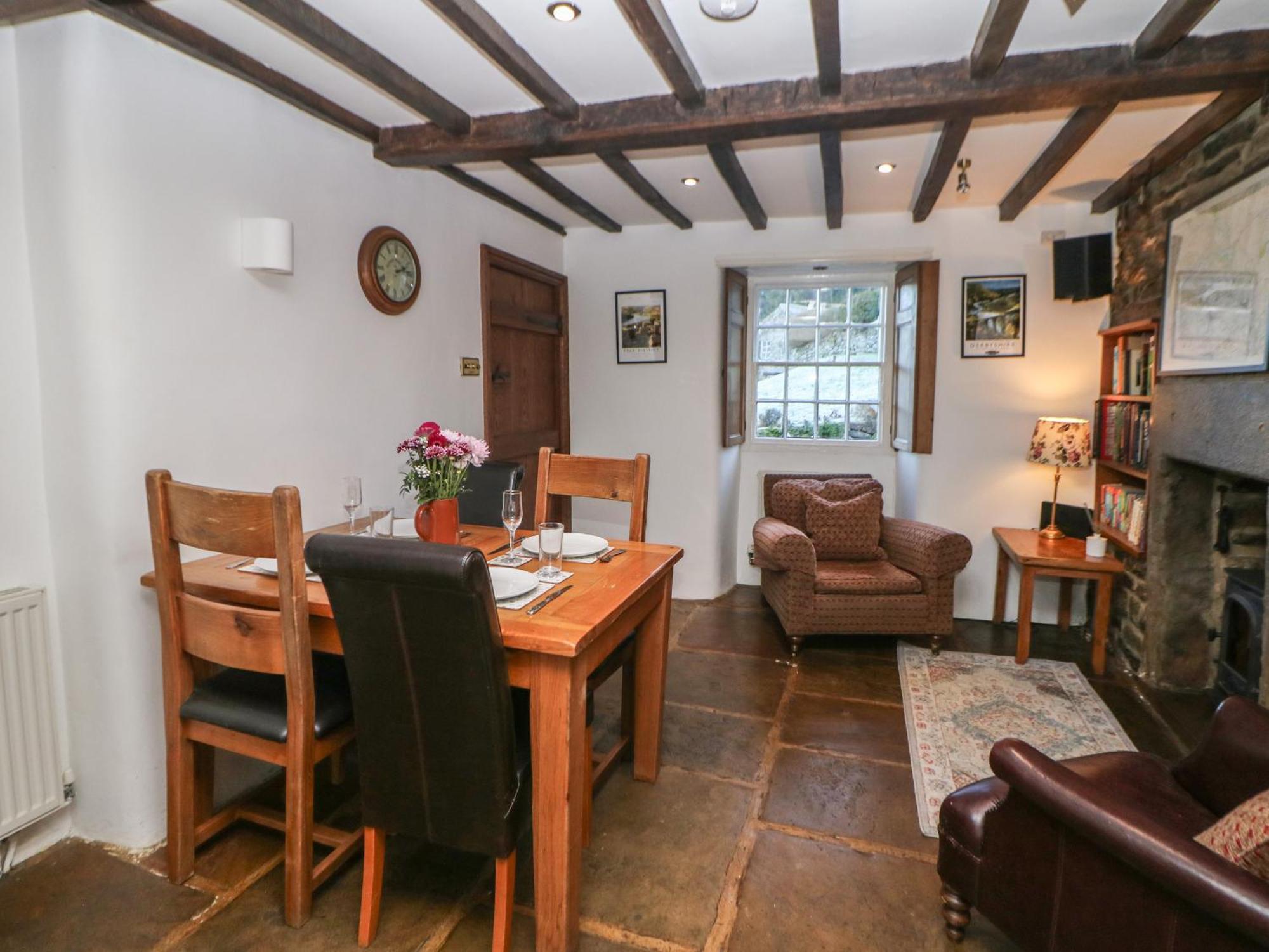 Buttercup Cottage Castleton  Luaran gambar