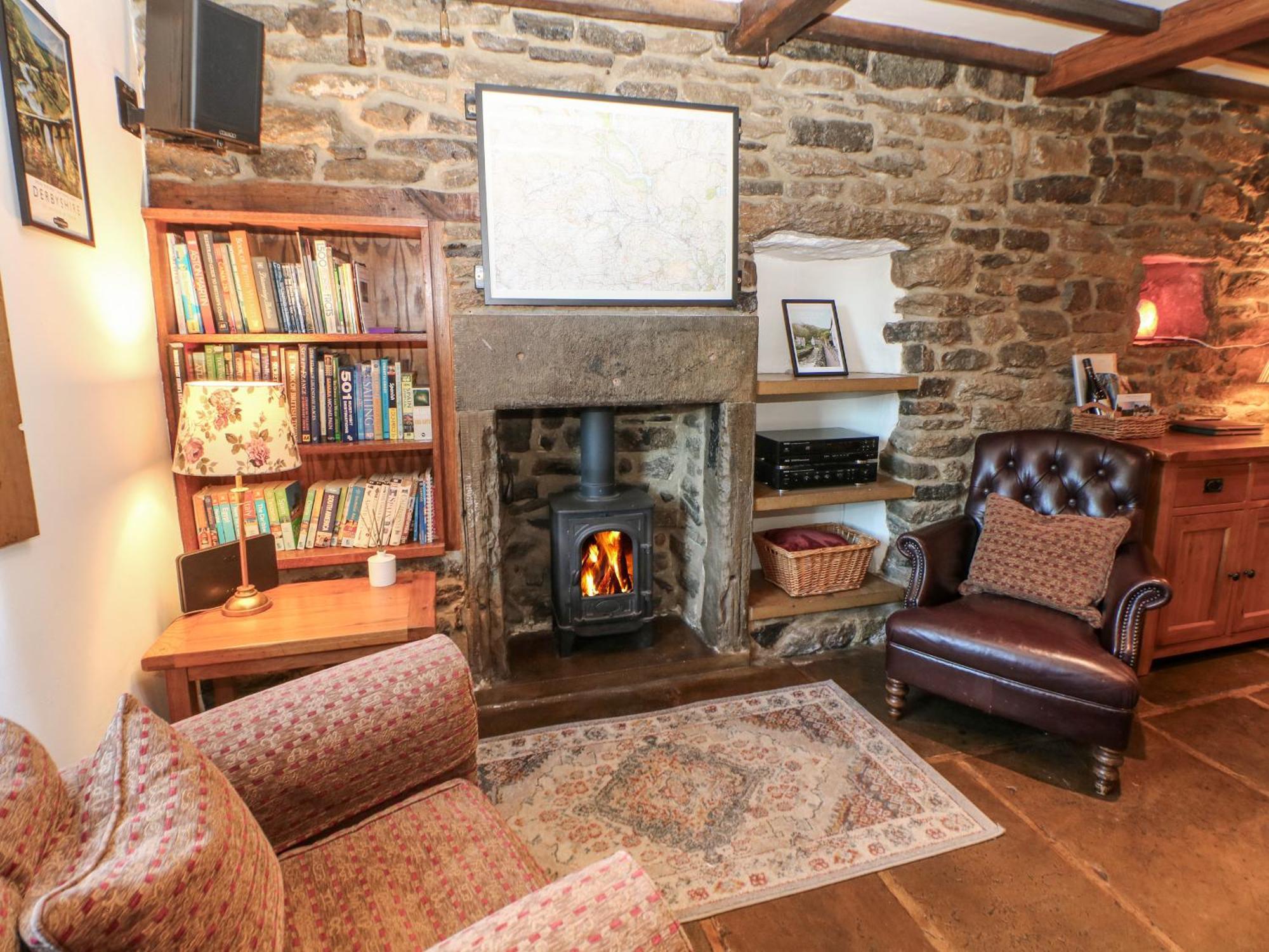 Buttercup Cottage Castleton  Luaran gambar
