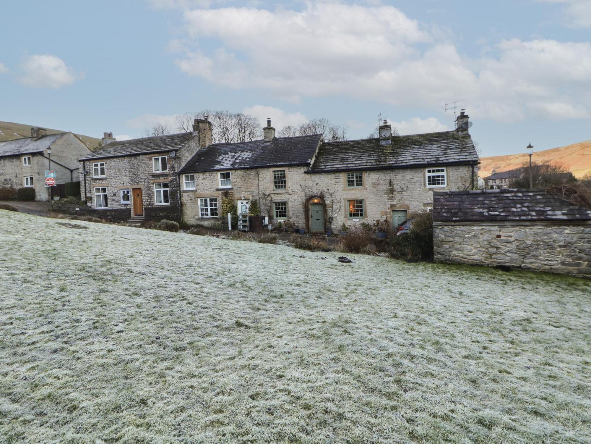 Buttercup Cottage Castleton  Luaran gambar