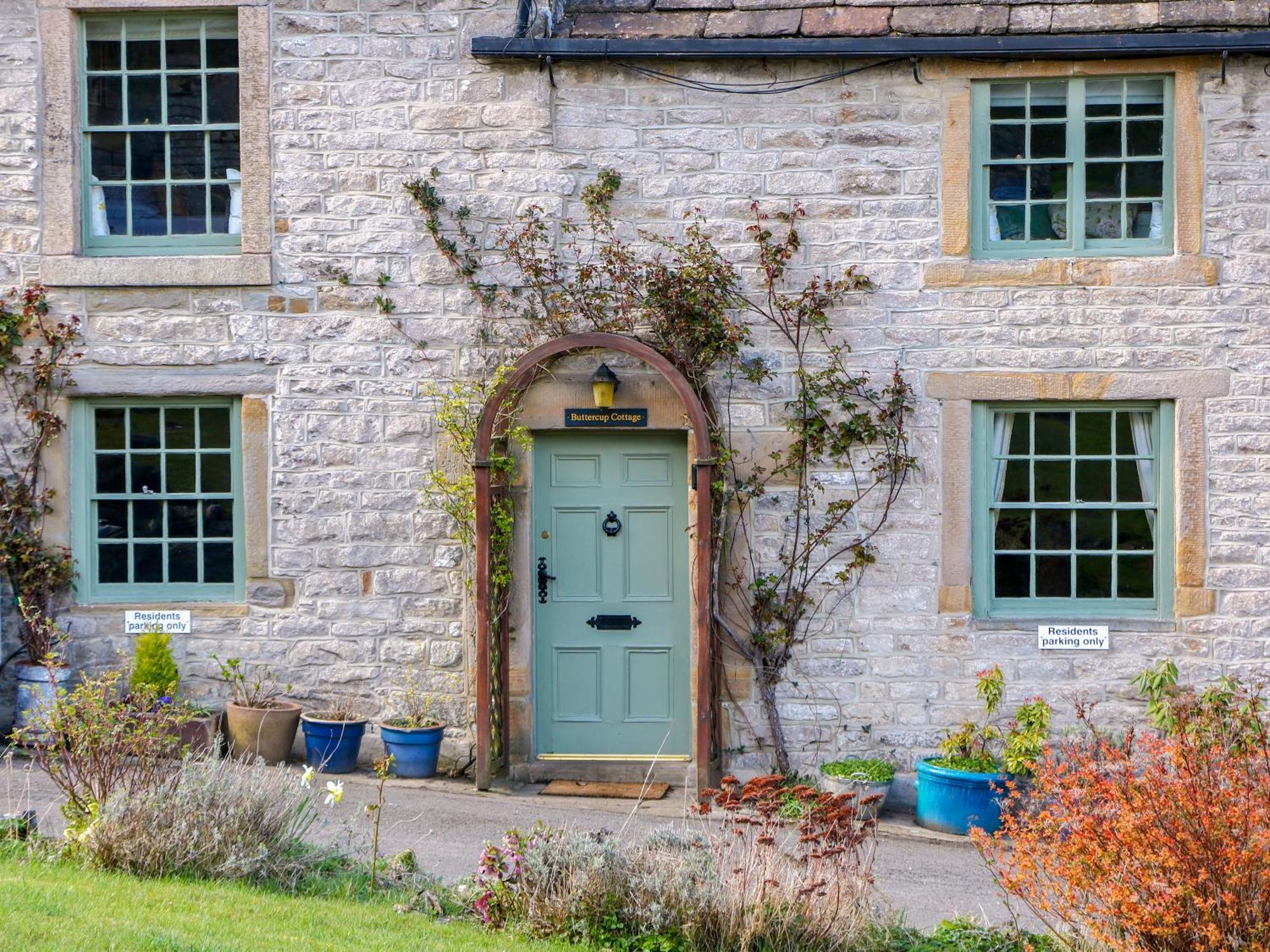 Buttercup Cottage Castleton  Luaran gambar